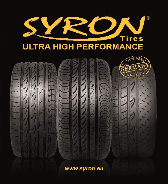 SYRON AutoBild Test